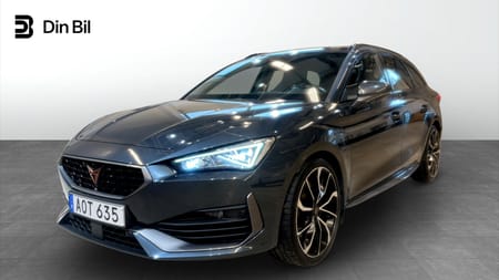 CUPRA Leon Sportstourer e-Hybrid Sporttourer eHybrid DSG Drag/Backkamera