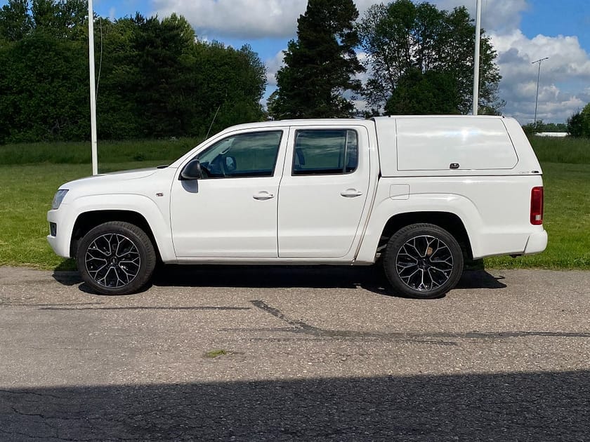 Bild 3 av Volkswagen Amarok DoubleCab 2.8t 2.0 TDI 4Motion