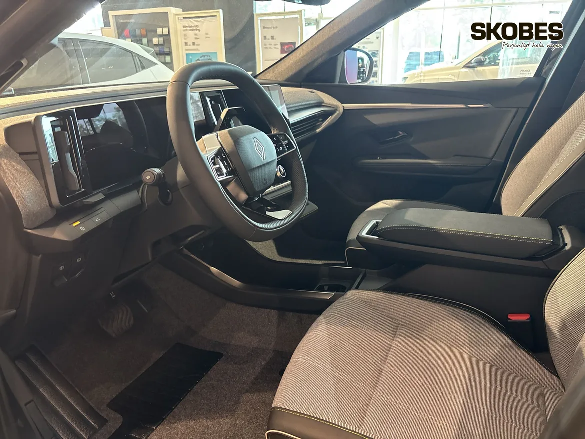 Renault Scenic E-Tech High Range