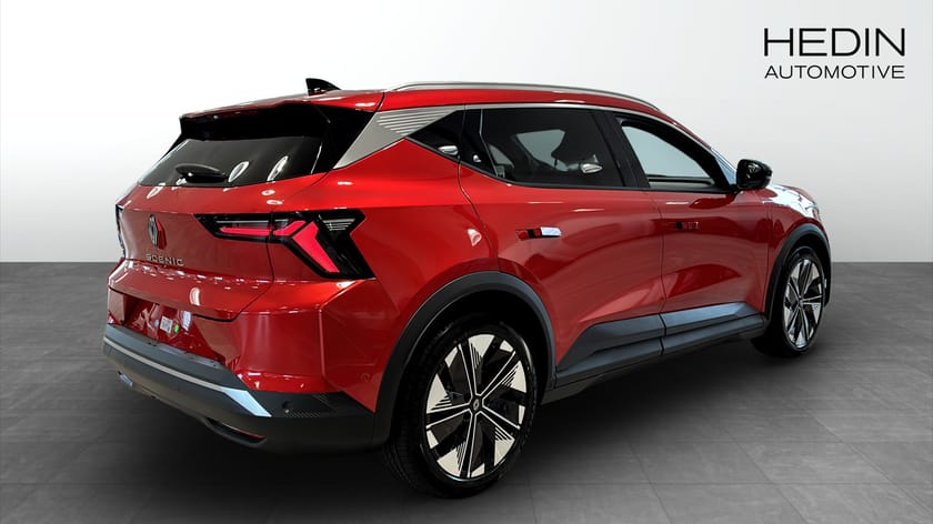 Bild 2 av Renault Scenic E-Tech High Range TECHNO EV87 // Privatleasing fr. 4990 kr/mån
