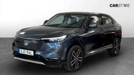 Honda HR-V e:HEV