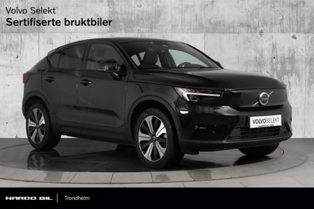 Volvo C40 Recharge Twin motor