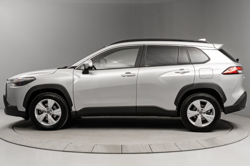 Bilde 2 av Toyota Corolla Cross Hybrid AWD-i 2,0 Executive