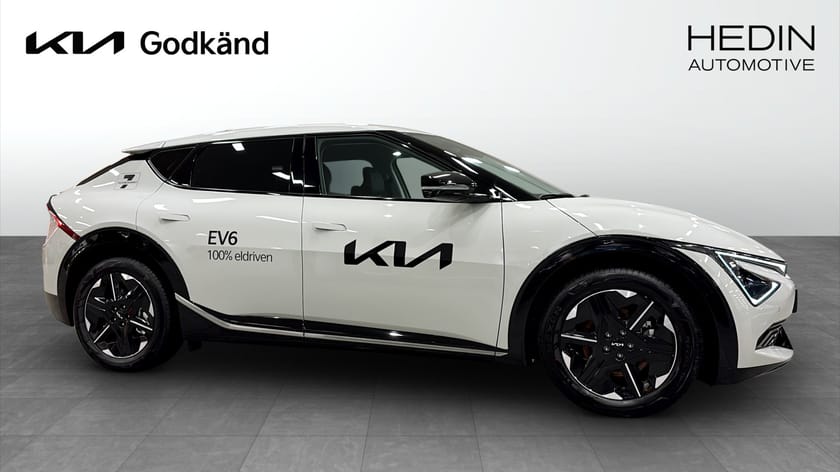 Bild 4 av Kia EV6 PLUS AWD LONG RANGE