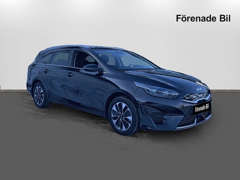 Bild 4 av Kia Ceed Sportswagon Plug-in Hybrid SW ACTION