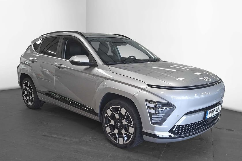 Bild 2 av Hyundai Kona Electric Long Range Advanced