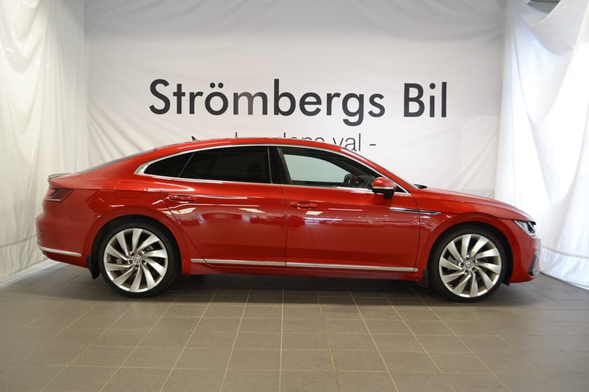 Bild 2 av Volkswagen Arteon R-LINE 2.0 TDI 4MOTION
