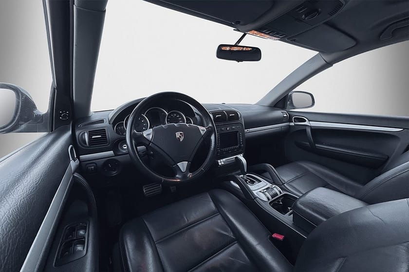 Bild 5 av Porsche Cayenne S 4,5 340hk Drag 3500kg