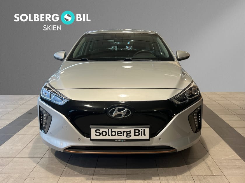 Bilde 2 av Hyundai Ioniq Electric PREMIUM SKINN/VENTILERTE.SETER/ OPPV.RATT