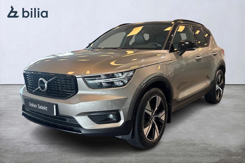 Bild 1 av Volvo XC40 Recharge T4 R-Design