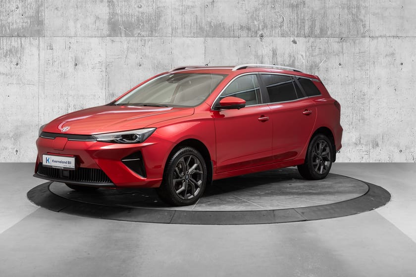 Bilde 2 av MG 5 Standard Range Luxury 360kamera/ACC/El.stol/Navigasjon