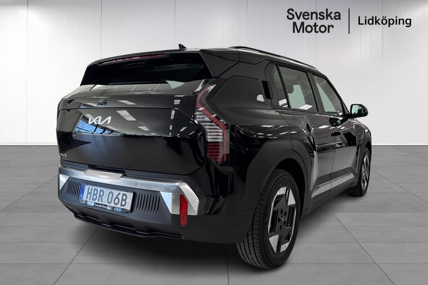 Bild 4 av Kia EV3 Long Range PRIVATLEASING KAMPANJ FRÅN 4 495:-/mån ink. serviceavtal