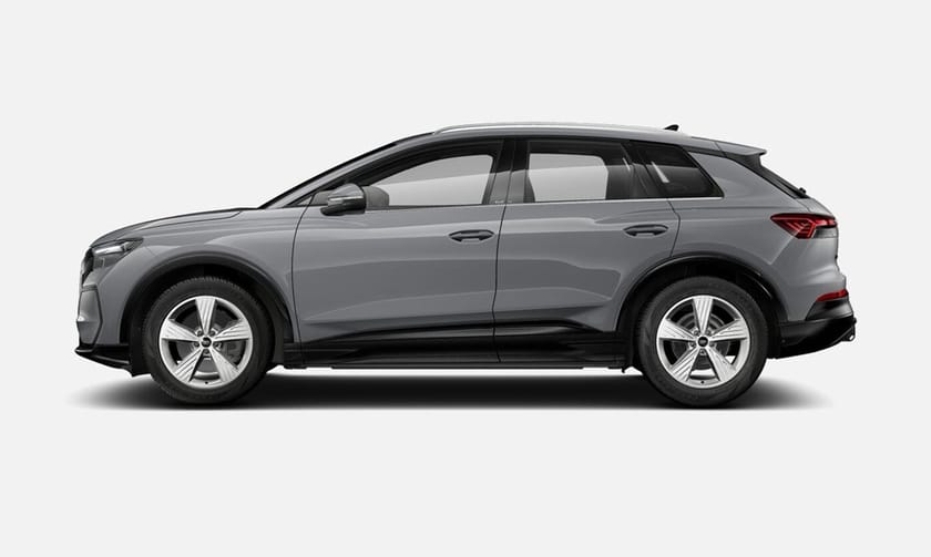 Bild 1 av Audi Q4 e-tron SUV  PERFORMANCE 210 kW