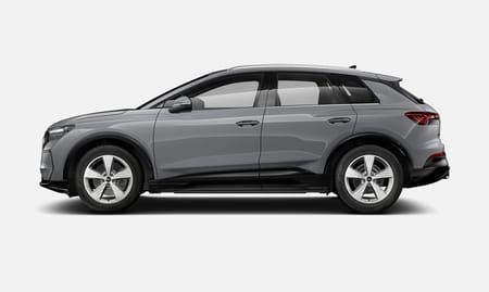 Audi Q4 e-tron SUV  PERFORMANCE 210 kW