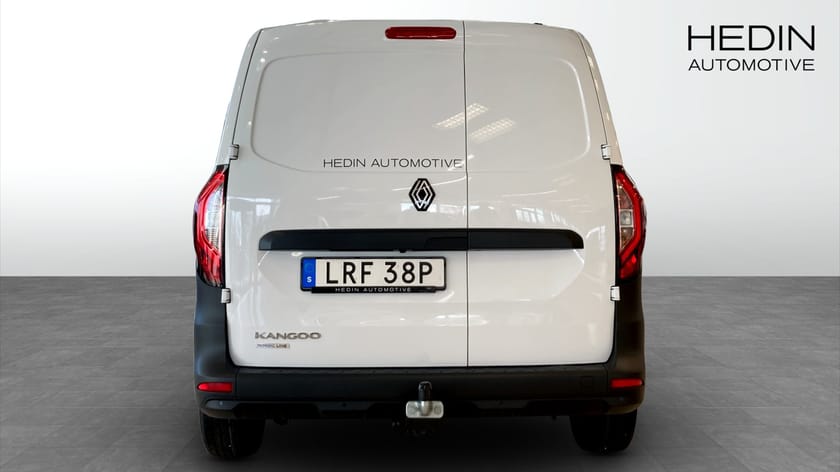 Bild 5 av Renault Kangoo Skåpbil L2 NORDIC LINE DCI 95 EDC AUTOMAT *demo*