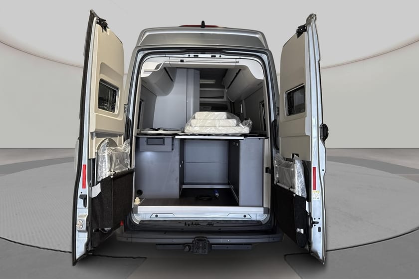 Bild 5 av Volkswagen Grand California 680 TDI 163hk AUT *Kampanj*