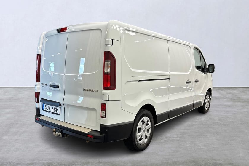 Bild 5 av Renault Trafic Skåpbil Skåp PhII Nordic L2H1 150 A