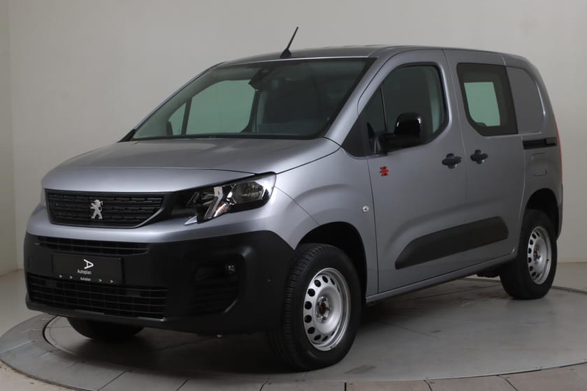 Bilde 2 av Peugeot Partner L1 Mester 1,5 HDi 130hk 4x4 man Varmer Krok Kamera