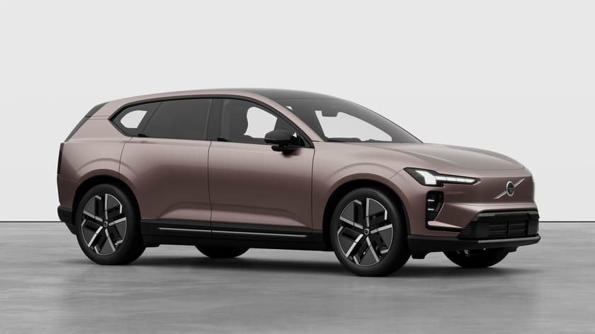 Bild 2 av Volvo EX60 P12 AWD Ultra