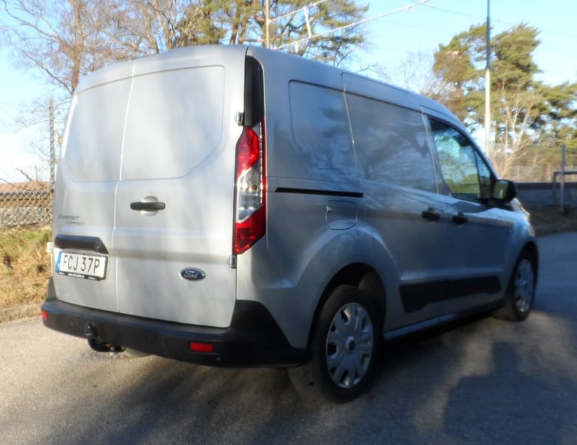 Bild 5 av Ford Transit Connect 220 1.5 EcoBlue Euro 6 100hk
