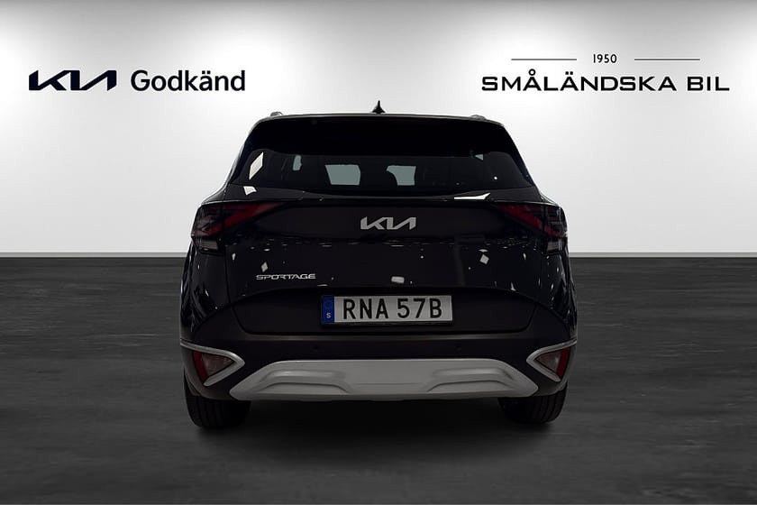 Bild 5 av Kia Sportage 1.6 T-GDI AWD DCT Advance