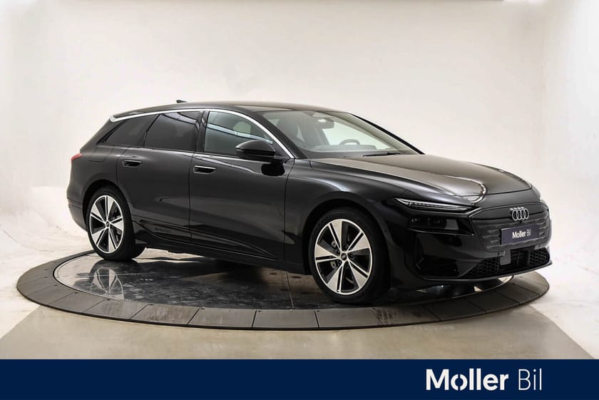 Bilde 5 av Audi A6 Avant e-tron quattro Tech plus