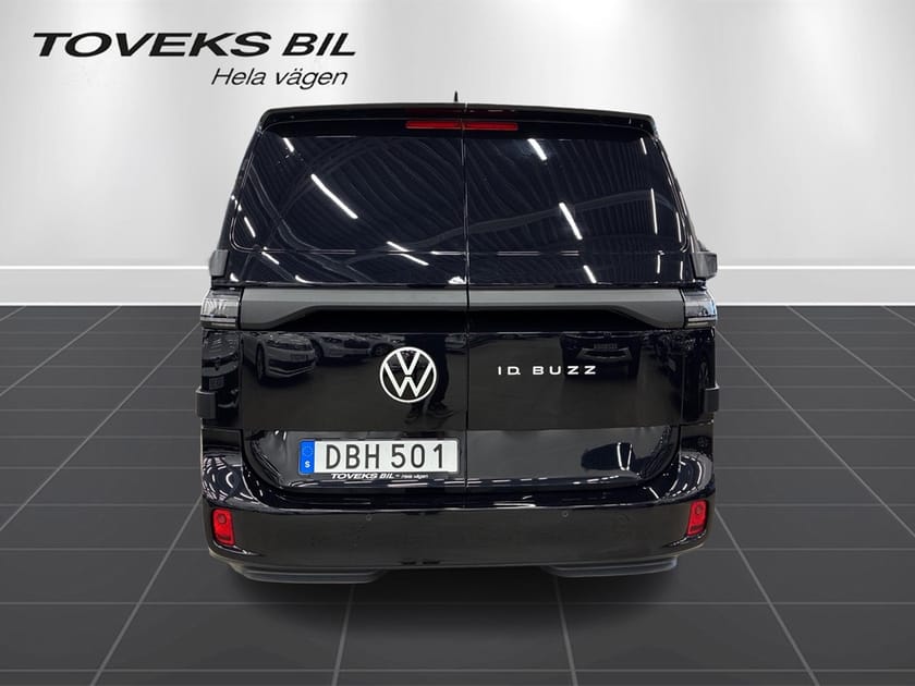 Bild 2 av Volkswagen ID. Buzz Cargo 150 KW  EL 150 Drag, dubbla sidodörrar