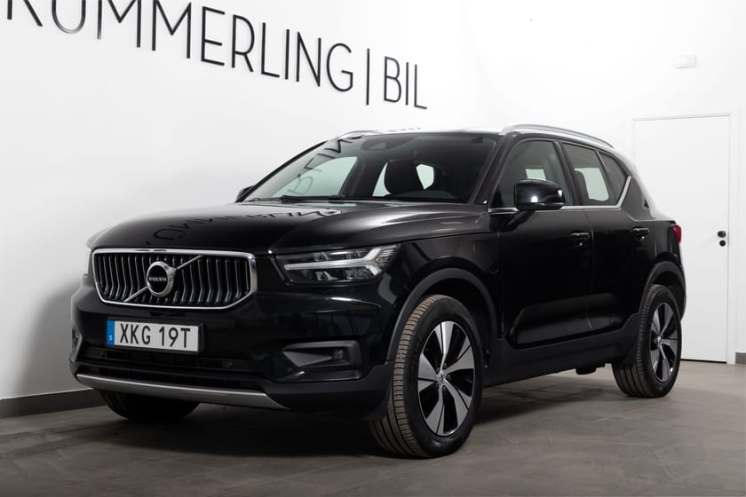 Bild 2 av Volvo XC40 Recharge T4 DCT 211hk Harman Kardon/Backkamera/Navi