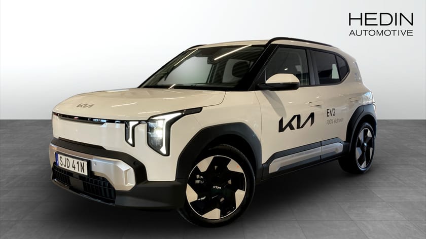 Bild 1 av Kia EV2 Standard Range PLUS 5-SITS *FINNS FÖR PROVKÖRNING*
