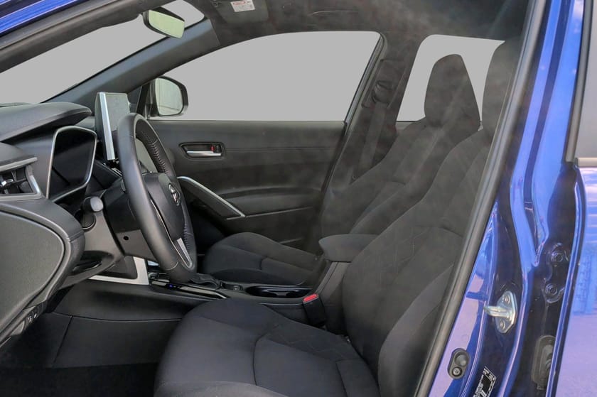 Bilde 4 av Toyota Corolla Cross Hybrid AWD-i Active Tech - LED - Adap. cruise - Kamera
