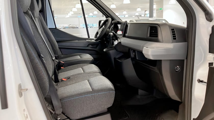 Bild 3 av Renault Master L2H2 NORDIC LINE DCI 150 Demo
