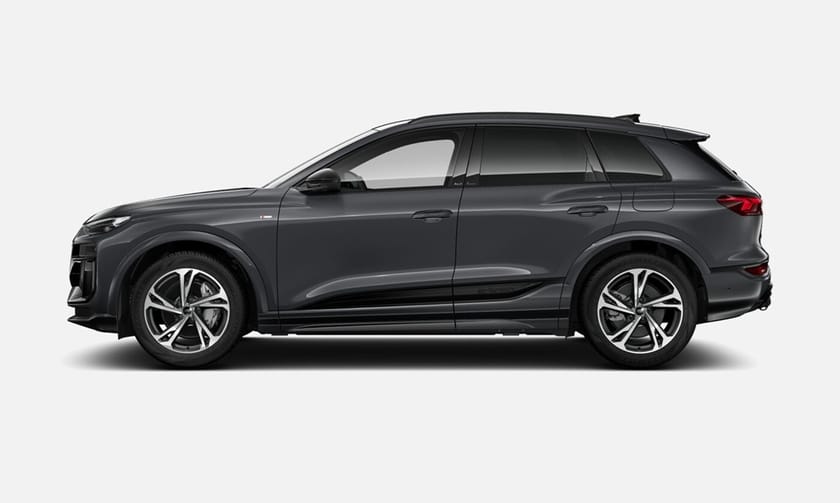 Bild 2 av Audi Q6 e-tron quattro SUV
