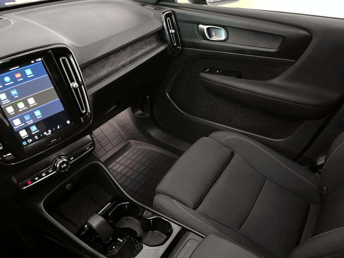 Volvo XC40 2023 - miniatyr 10