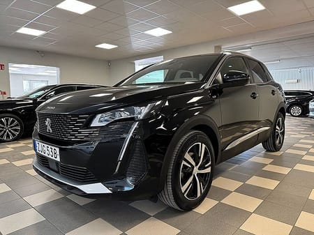 Peugeot 3008 1.2 PureTech 130 EAT GT 360° Kamera Cockpit...