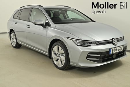 Volkswagen Golf Sportscombi Life Edition 1.5 eTSI 150 hk DSG7 Lagerbil