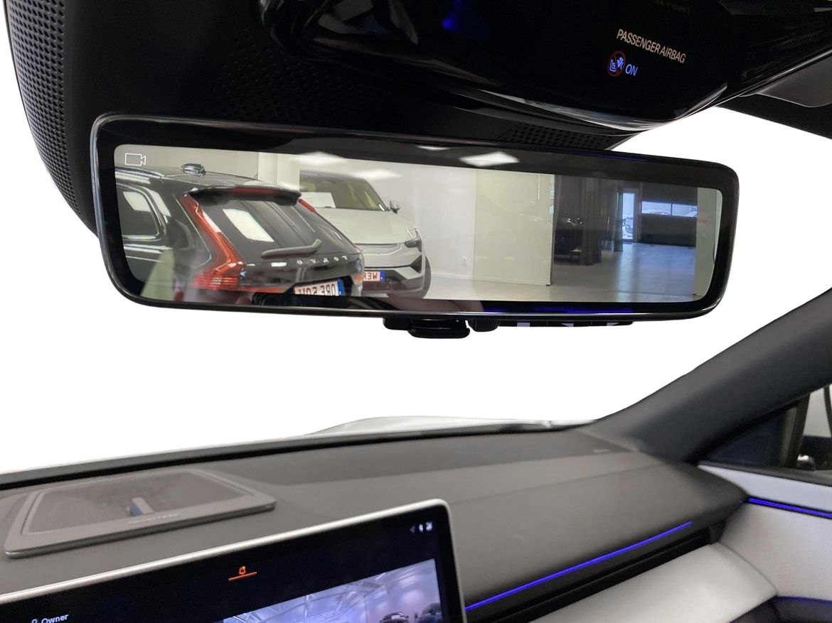 Polestar 4 2026 - miniatyr 16