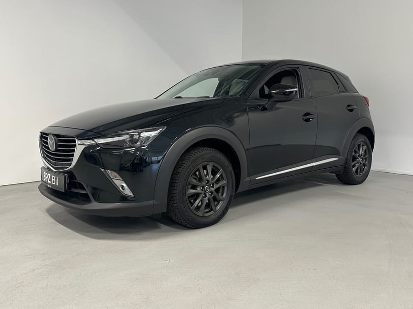 Bilde 3 av Mazda CX-3 2.0 120HK AUT PREMIUM SKINN BOSE HEAD UP 24MND GARANTI