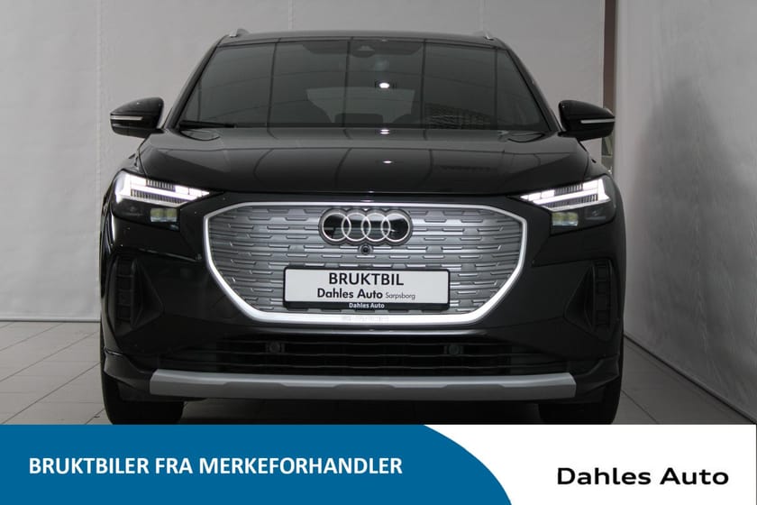 Bilde 5 av Audi Q4 50 e-tron quattro 