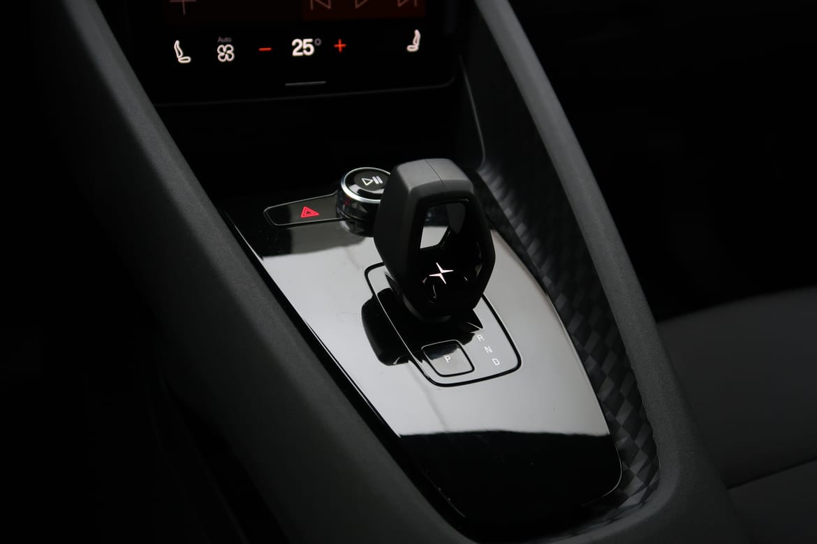 Polestar 2 2022 - miniatyr 12