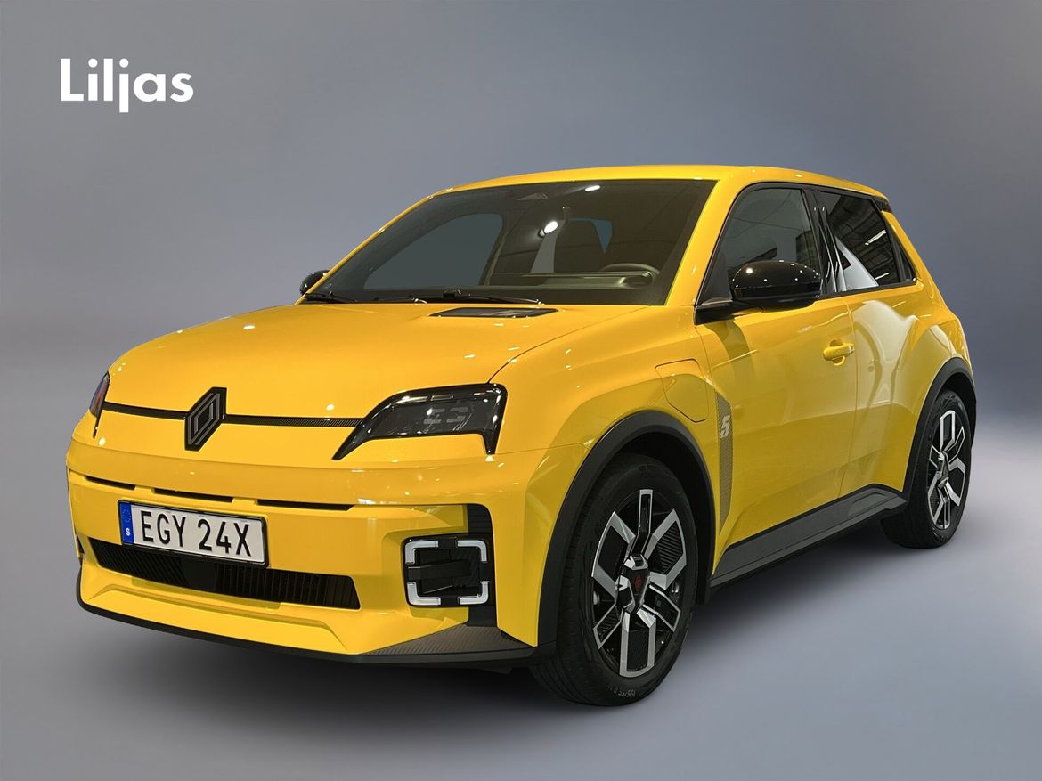 EGY24X – Renault 5 E-Tech
