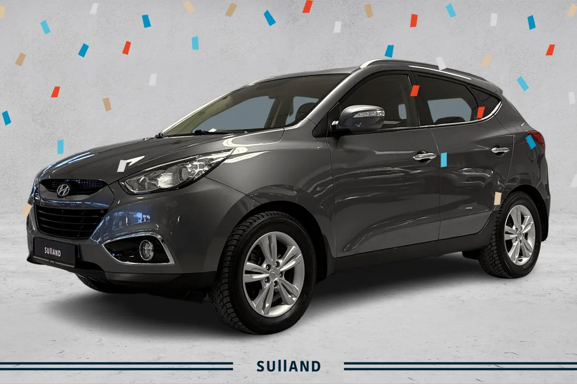Bilde av Hyundai ix35