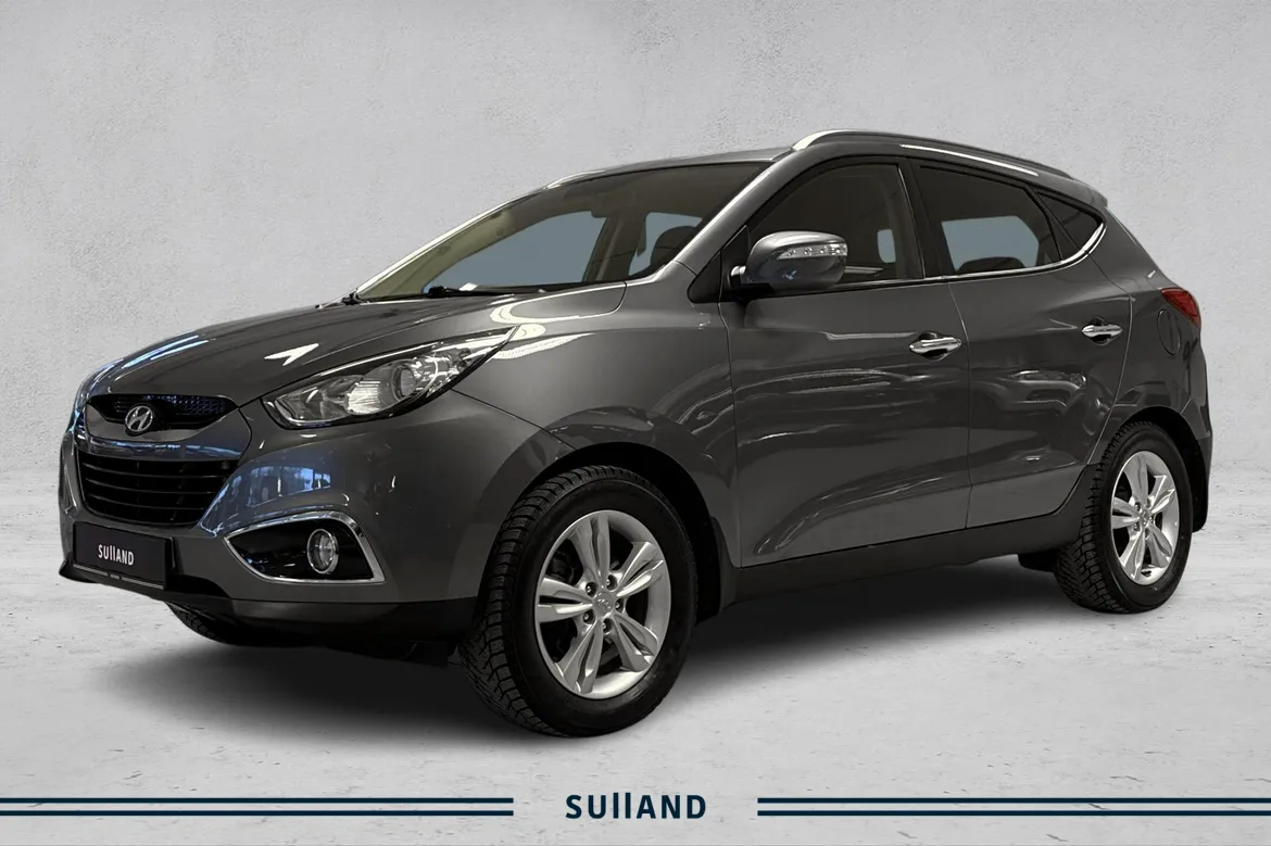 Bilde av Hyundai ix35