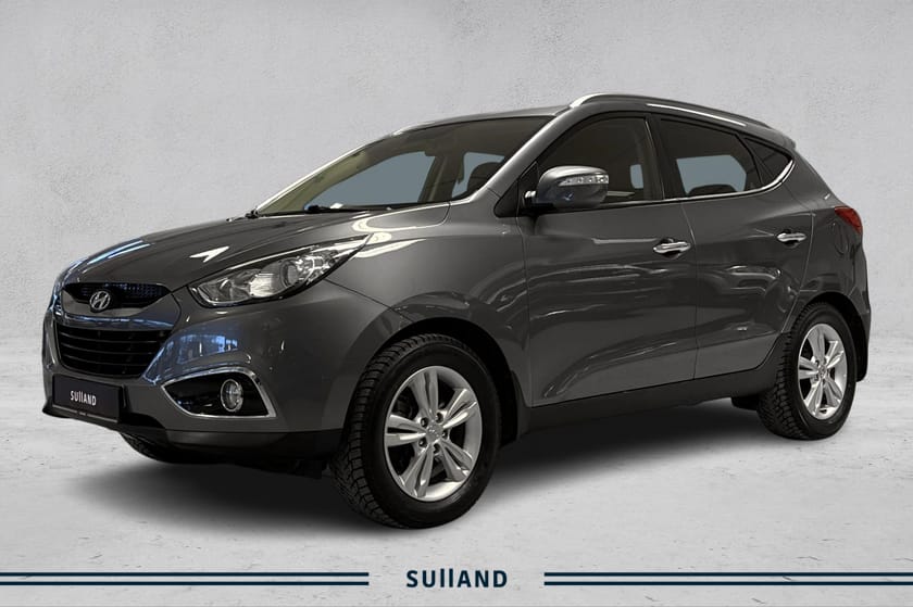Bilde 1 av Hyundai ix35 4x4 / CRDi 136 hk / Hengerfeste