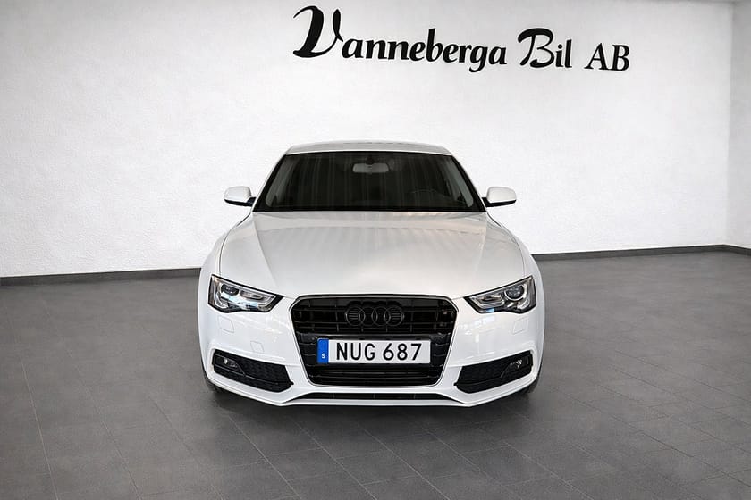 Bild 2 av Audi A5 Sportback 1.8 TFSI Multitronic Proline, Sport Euro 6