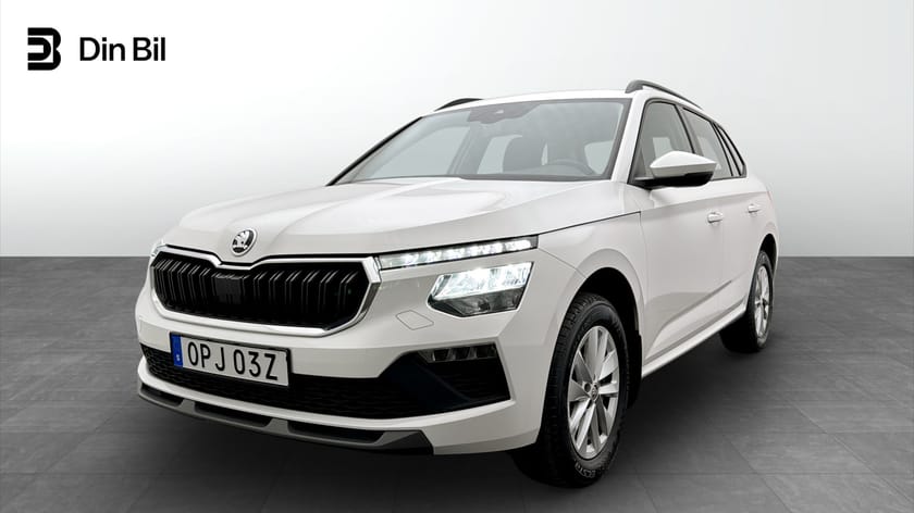 Bild 1 av Škoda Kamiq Selection TSi 116 DSG