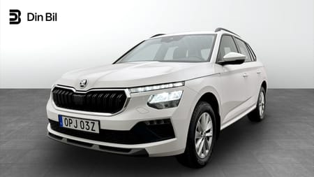 Škoda Kamiq Selection TSi 116 DSG