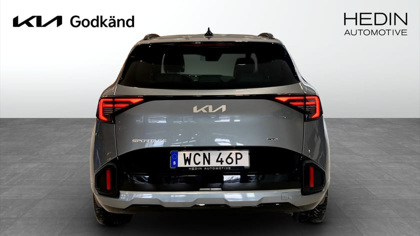 Bild 5 av Kia Sportage PHEV GT LINE *DEMO