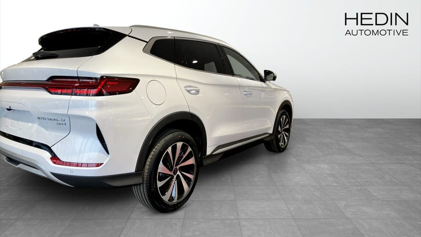 Bild 2 av BYD Seal U DM-i COMFORT PHEV