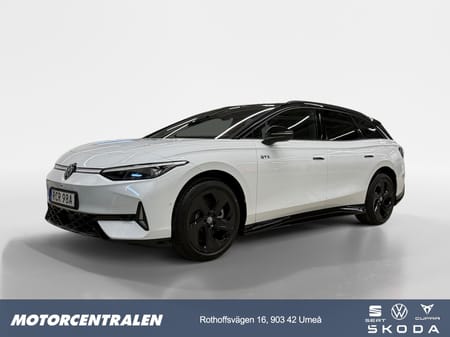 Volkswagen ID.7 GTX Tourer 86 KWH BATTERI 340 HK 1 VXL