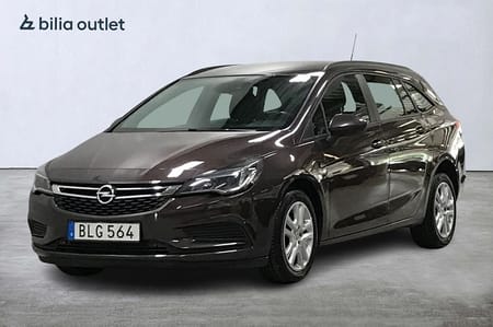 Opel Astra Sports Tourer ST 1.4 EDIT ecoFLEX Enjoy 125hk Rattvärm P-sensor